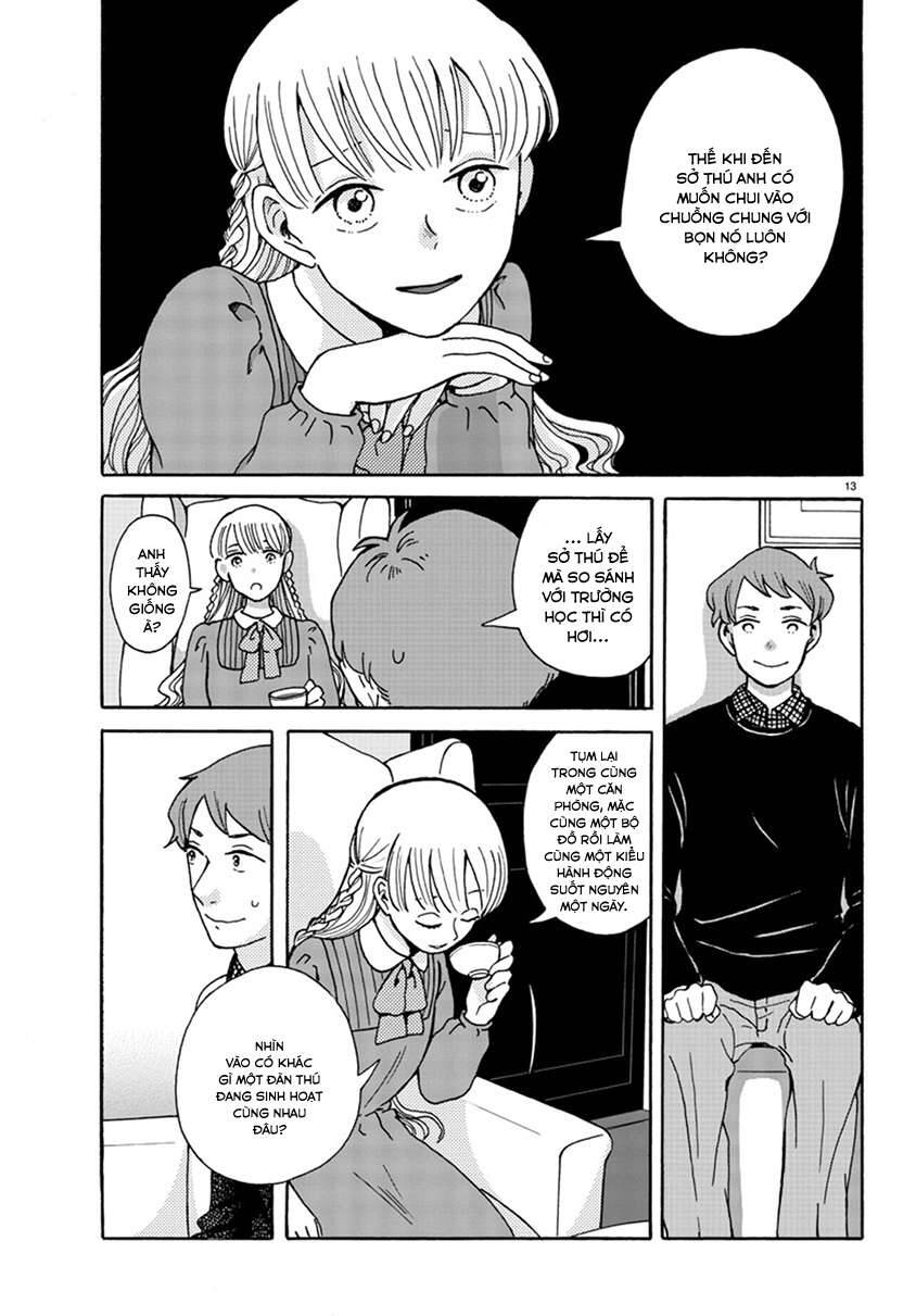 Tôi Là Chó - Chương 1