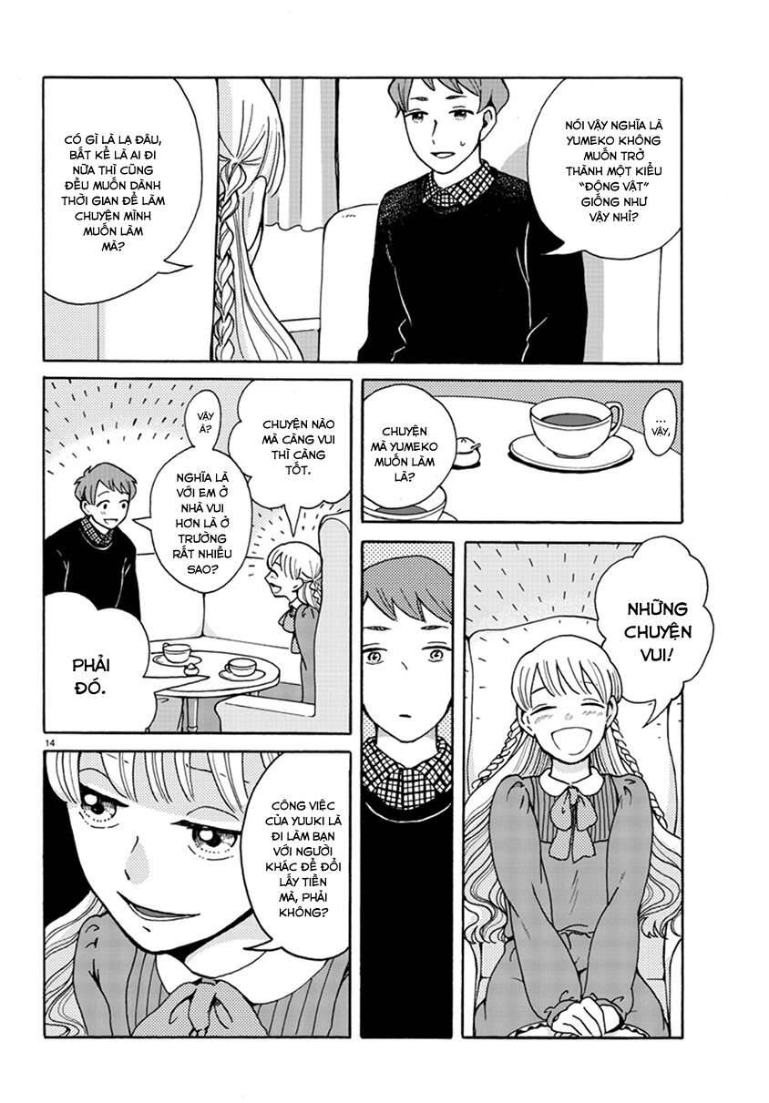 Tôi Là Chó - Chương 1