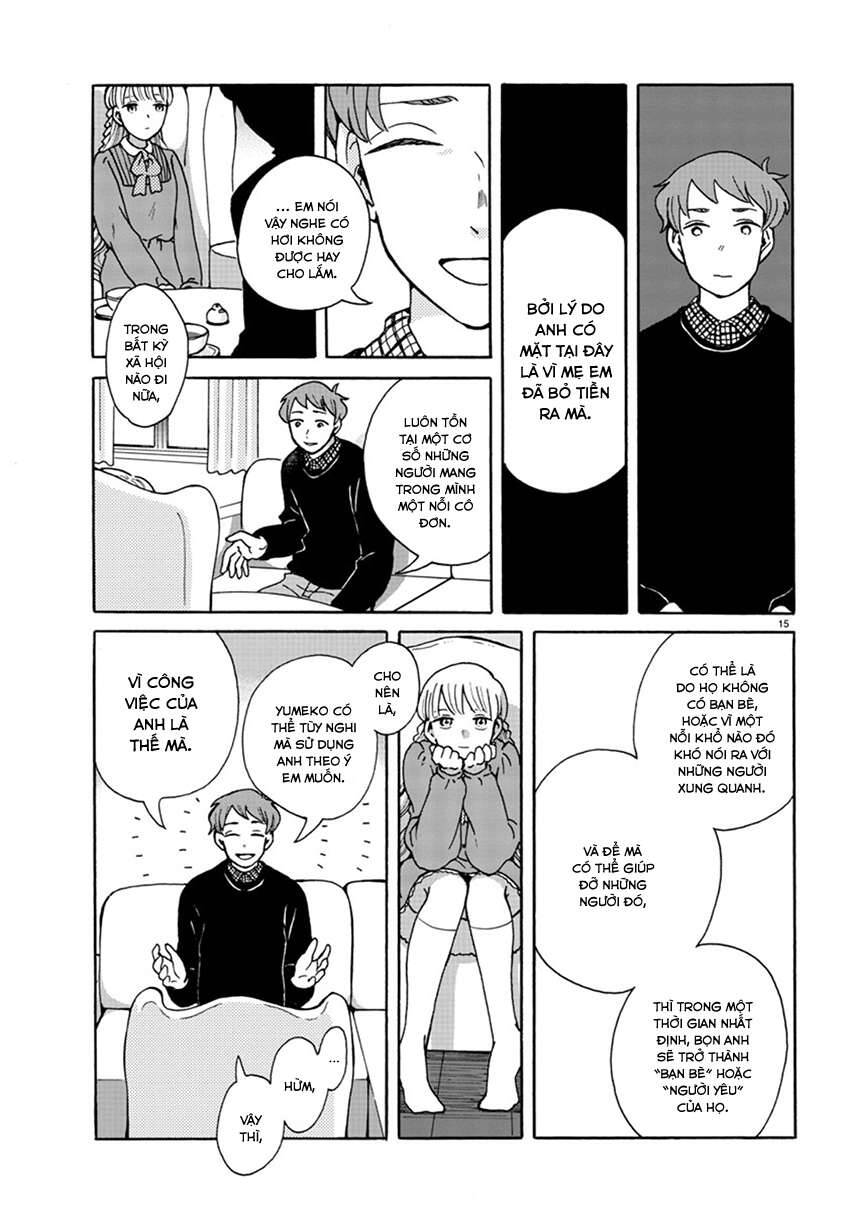 Tôi Là Chó - Chương 1