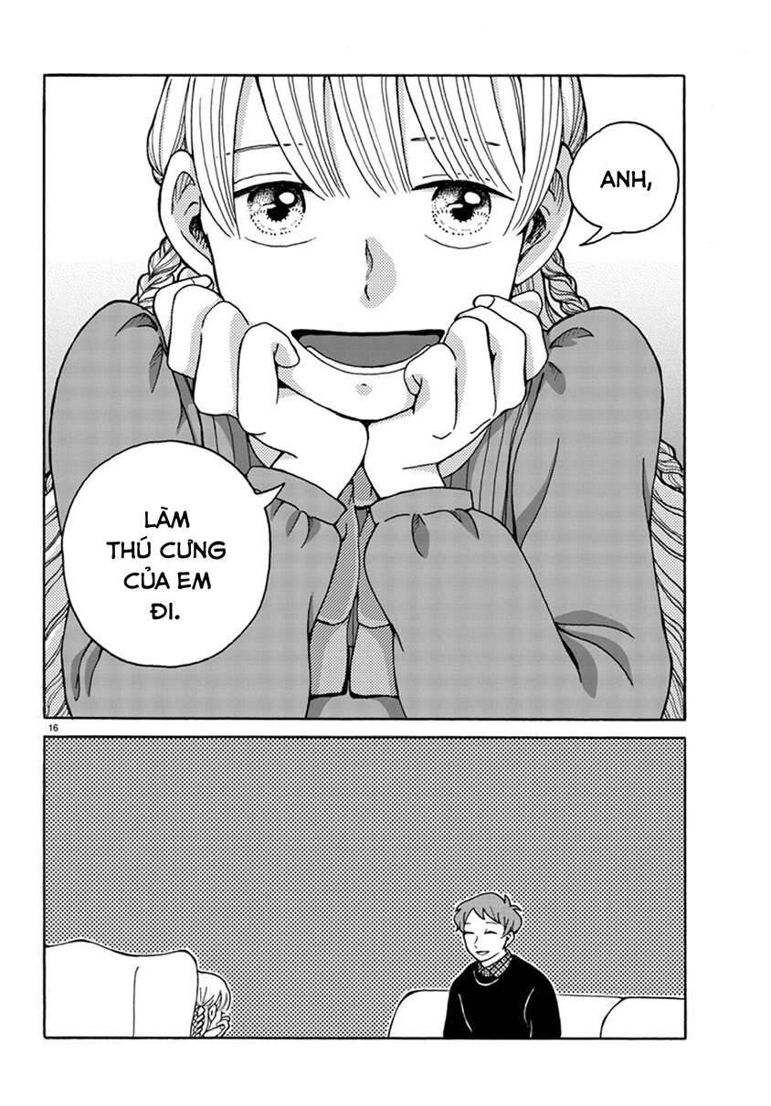 Tôi Là Chó - Chương 1