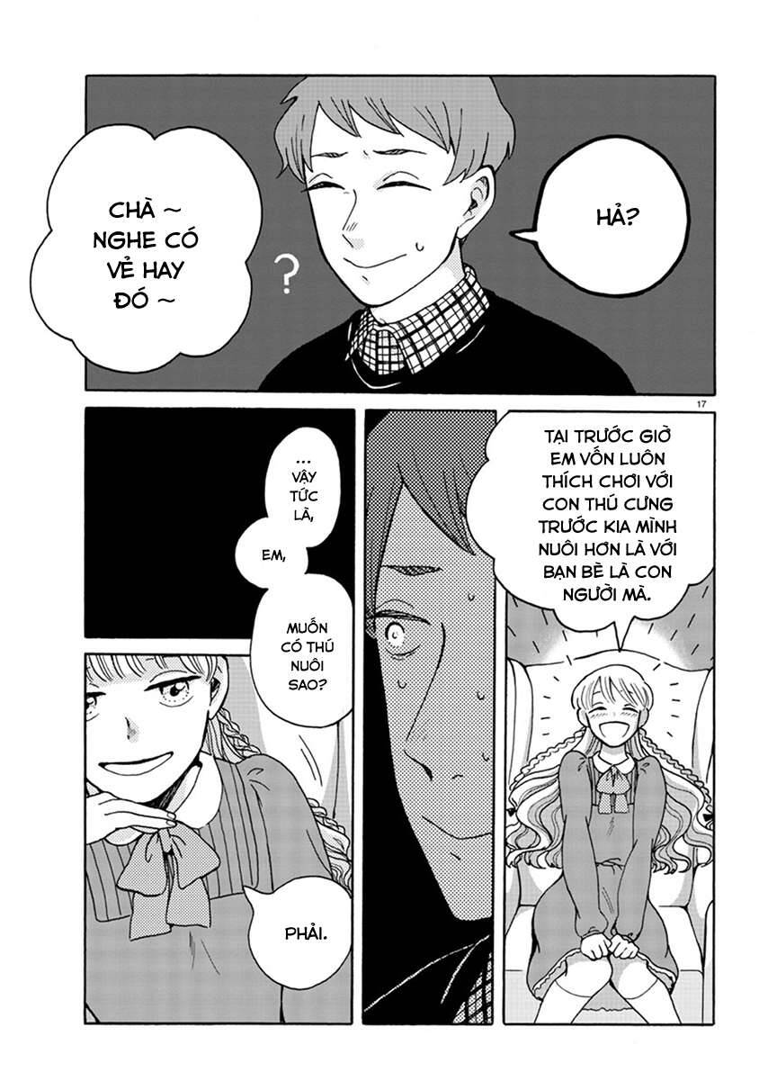 Tôi Là Chó - Chương 1