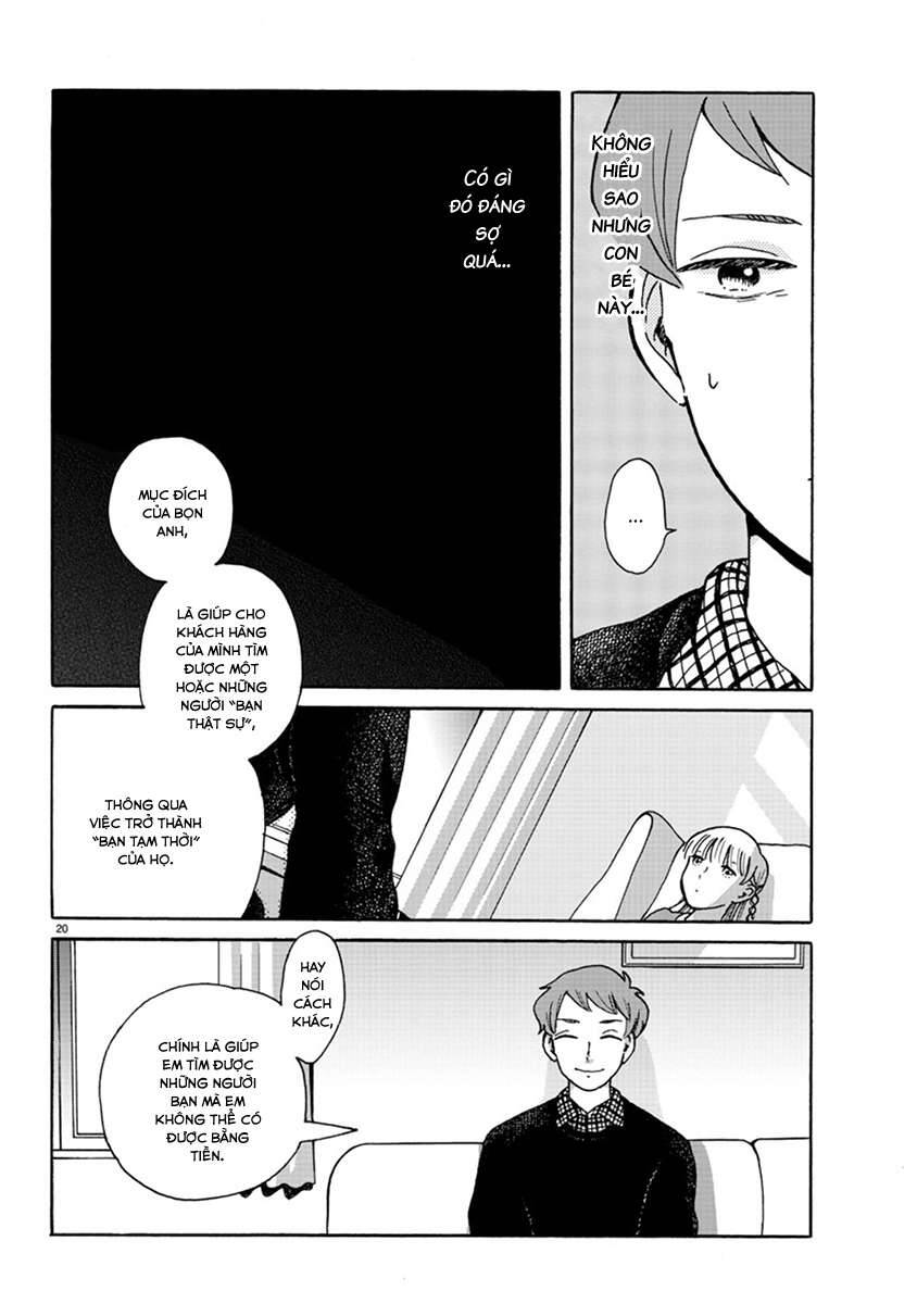 Tôi Là Chó - Chương 1