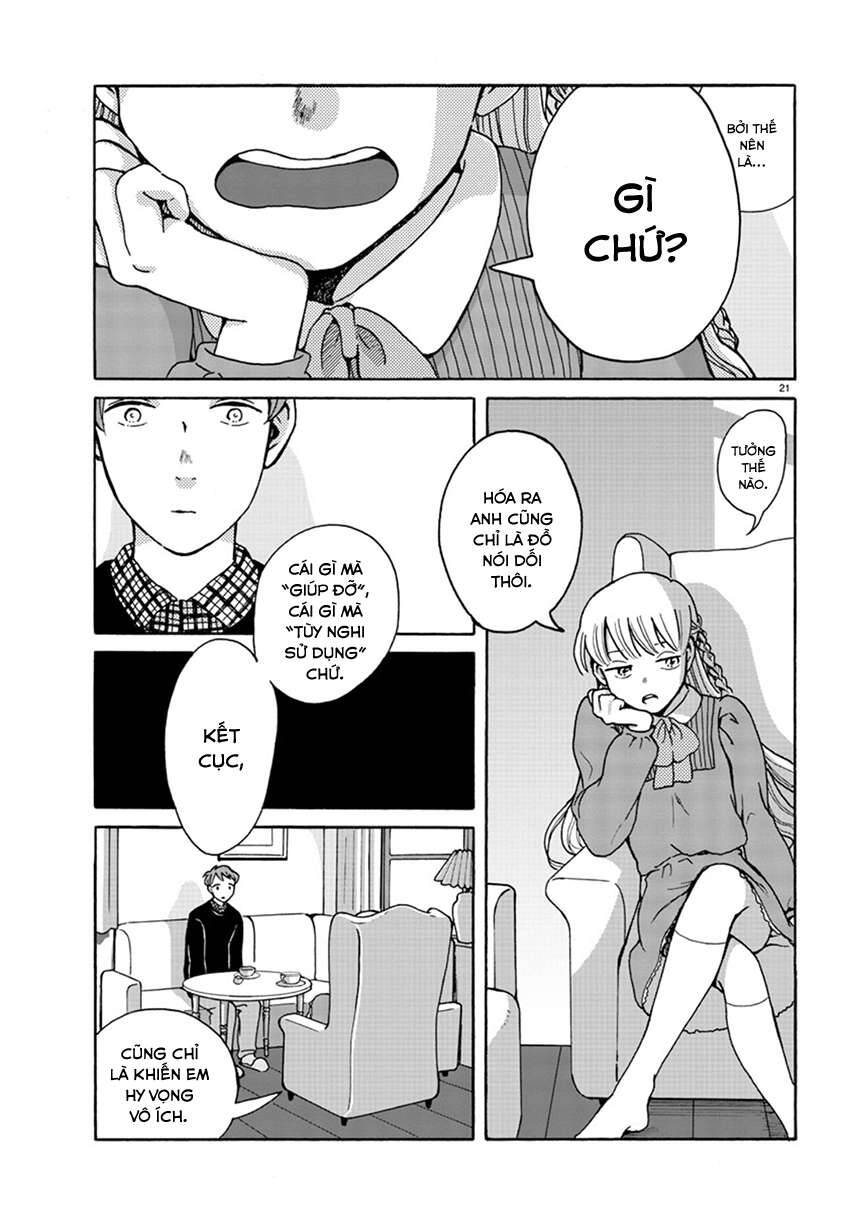 Tôi Là Chó - Chương 1