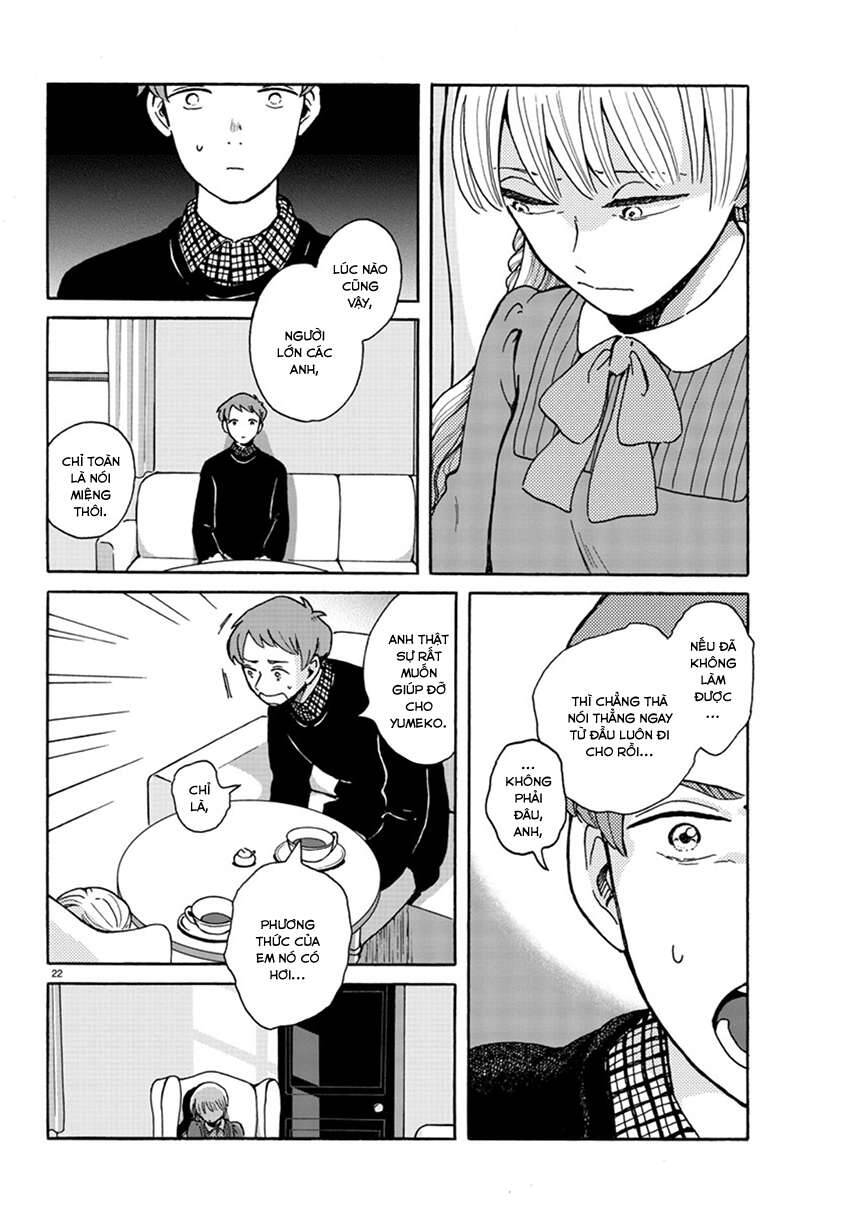 Tôi Là Chó - Chương 1