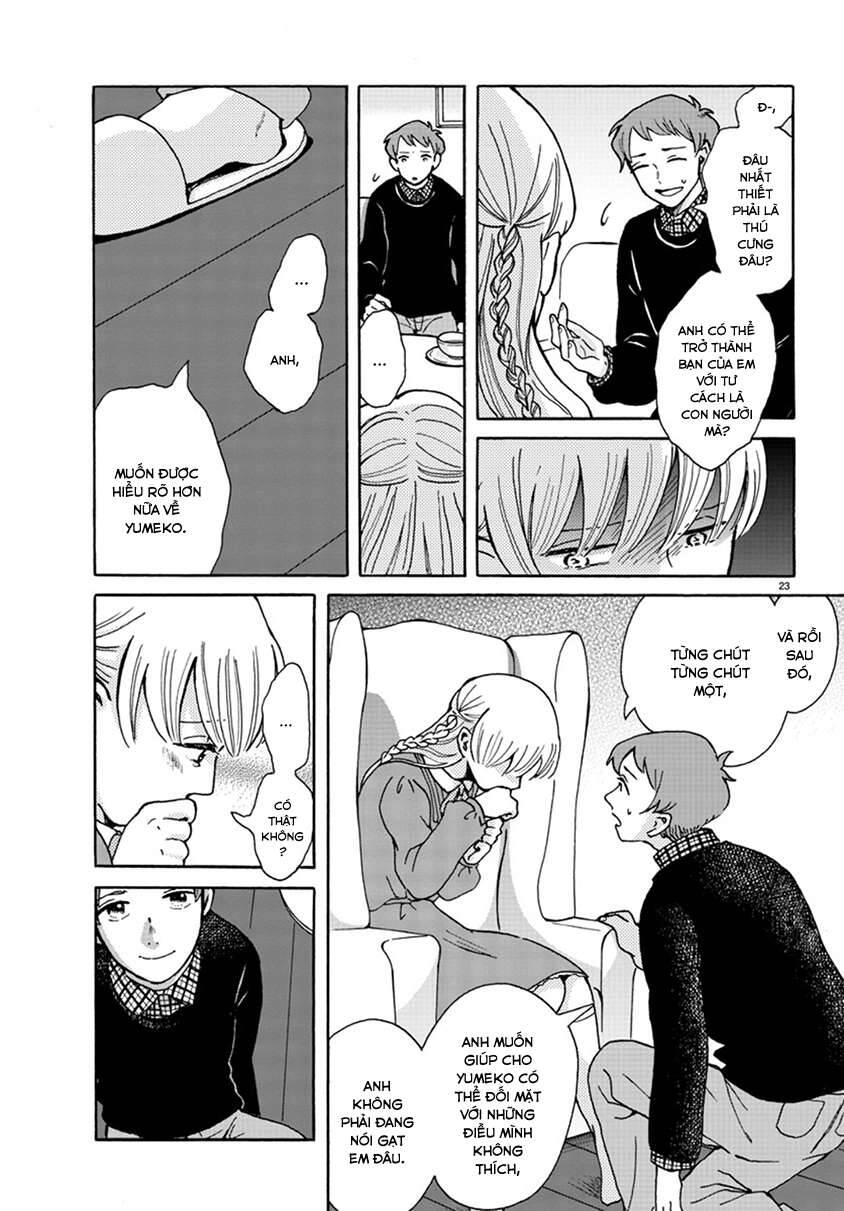 Tôi Là Chó - Chương 1