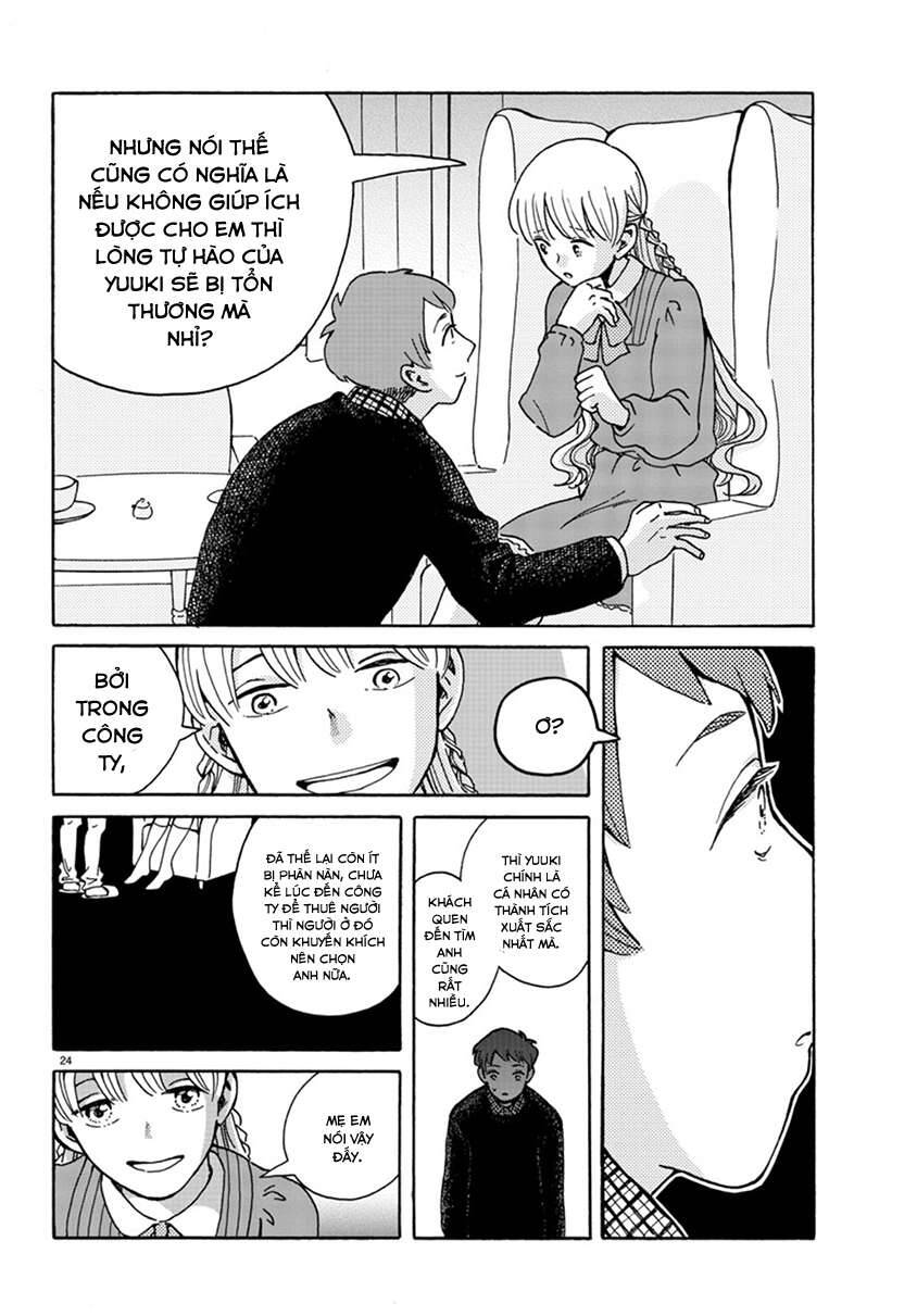 Tôi Là Chó - Chương 1