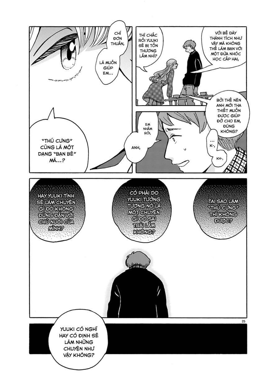 Tôi Là Chó - Chương 1