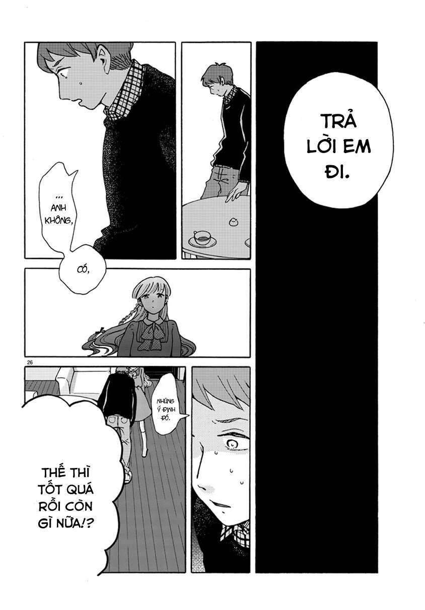 Tôi Là Chó - Chương 1