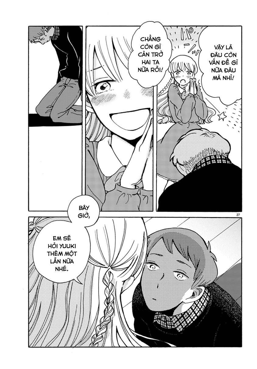 Tôi Là Chó - Chương 1