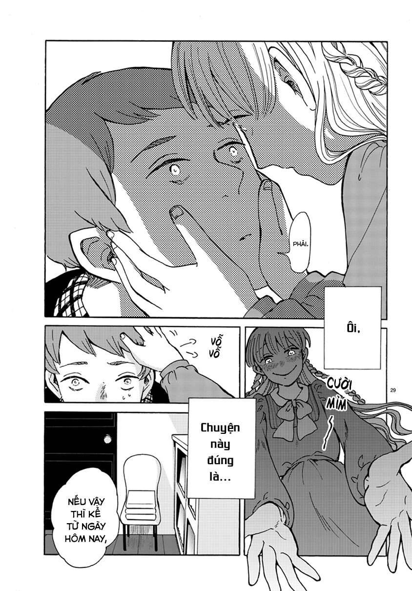 Tôi Là Chó - Chương 1