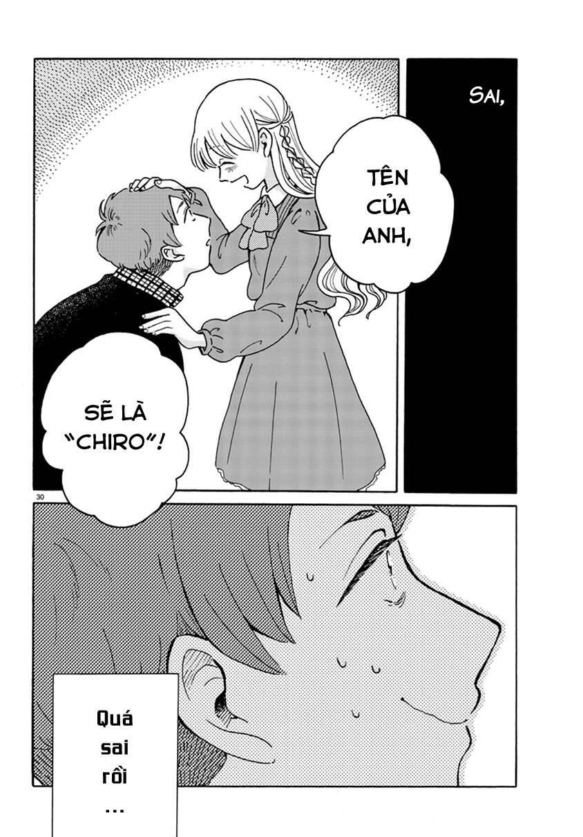 Tôi Là Chó - Chương 1