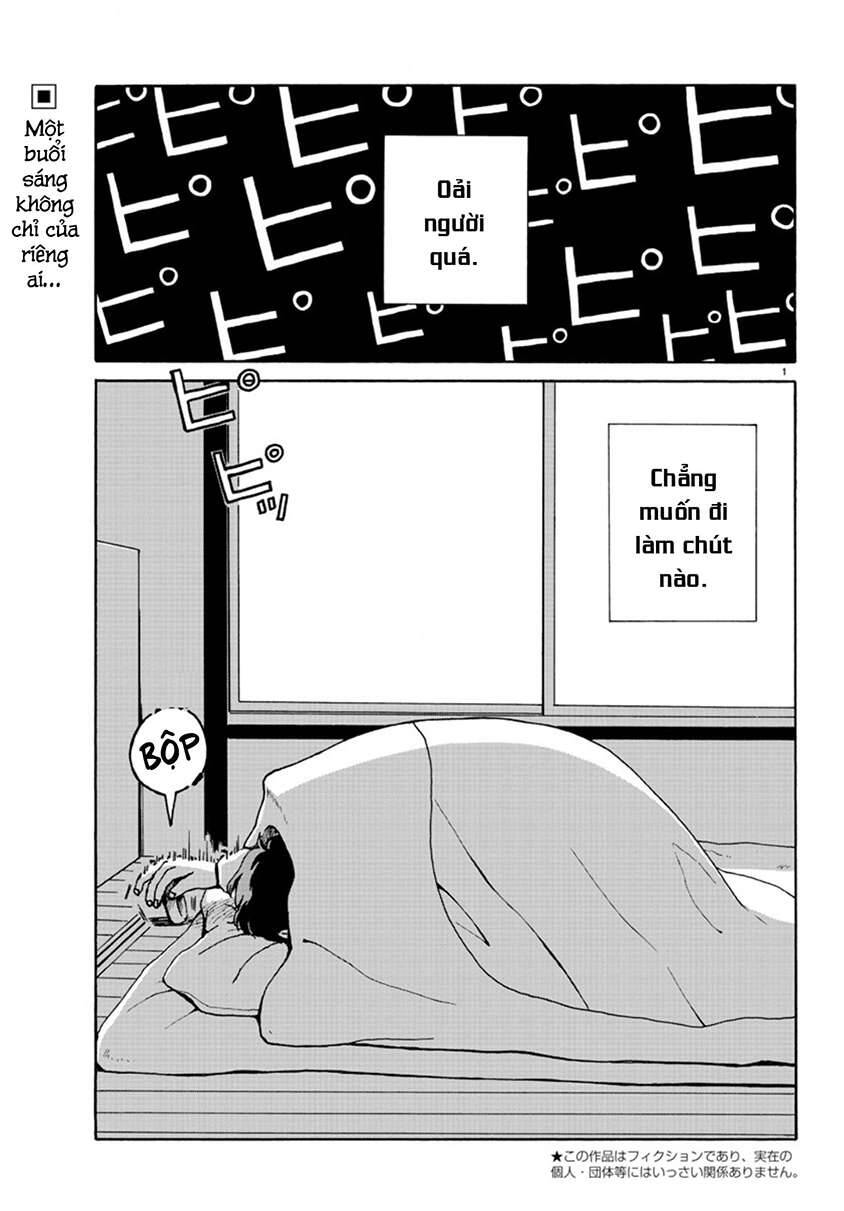 Tôi Là Chó - Chương 1