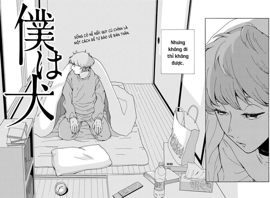 Tôi Là Chó - Chương 1