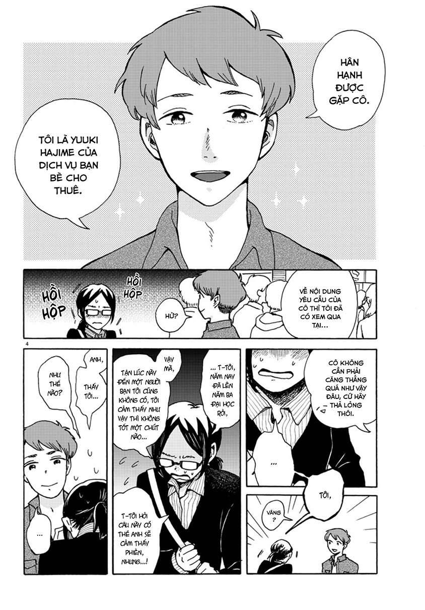 Tôi Là Chó - Chương 1