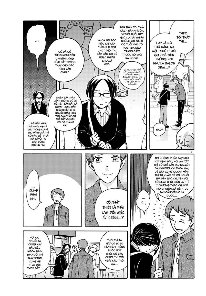 Tôi Là Chó - Chương 1