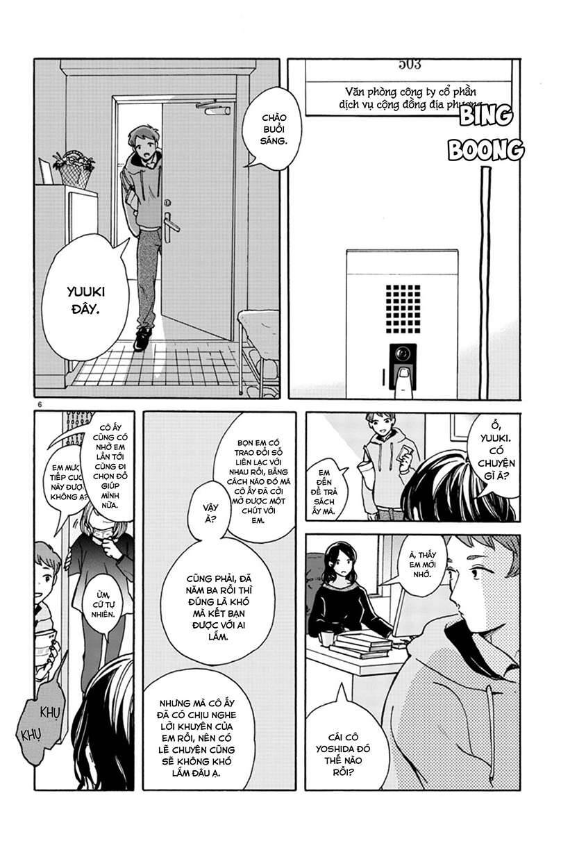 Tôi Là Chó - Chương 1