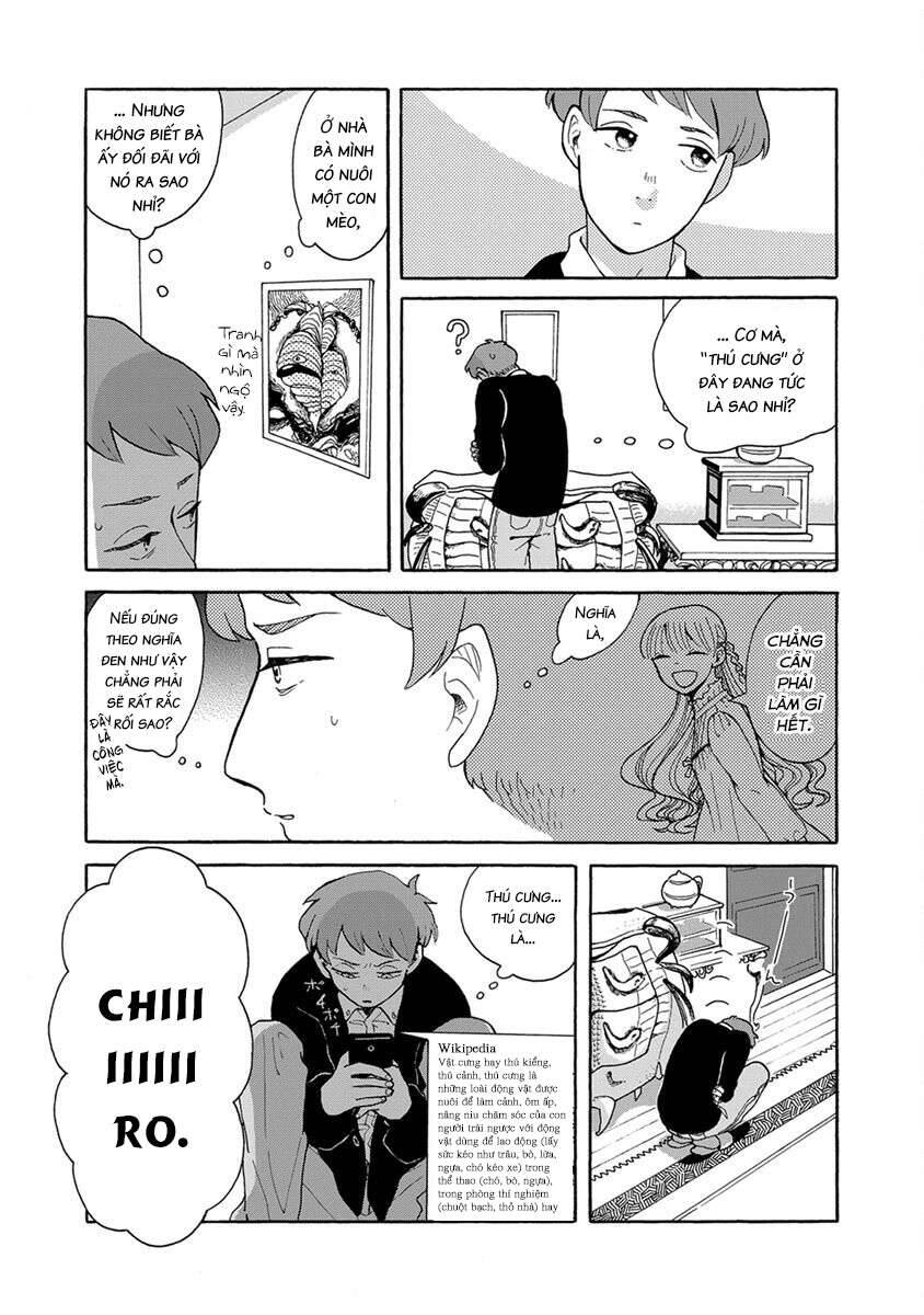 Tôi Là Chó - Chương 2