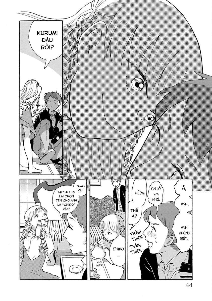 Tôi Là Chó - Chương 2