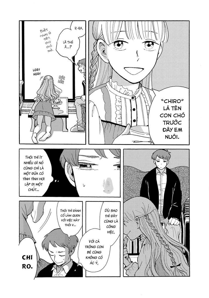 Tôi Là Chó - Chương 2