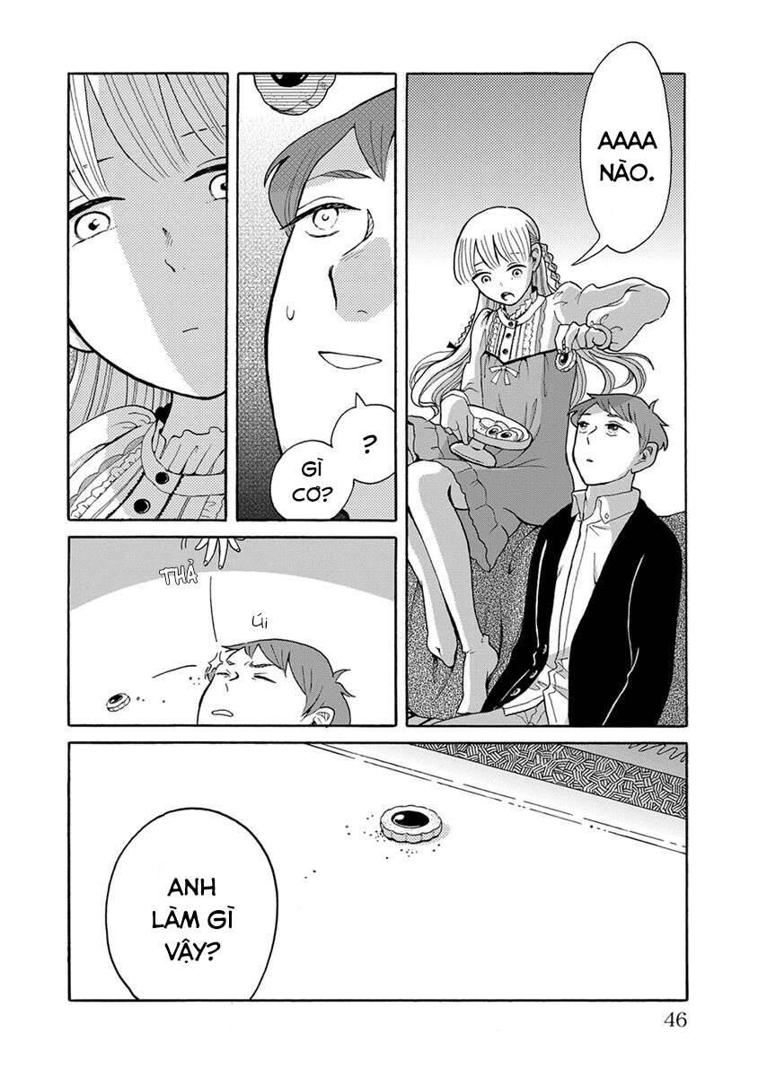 Tôi Là Chó - Chương 2