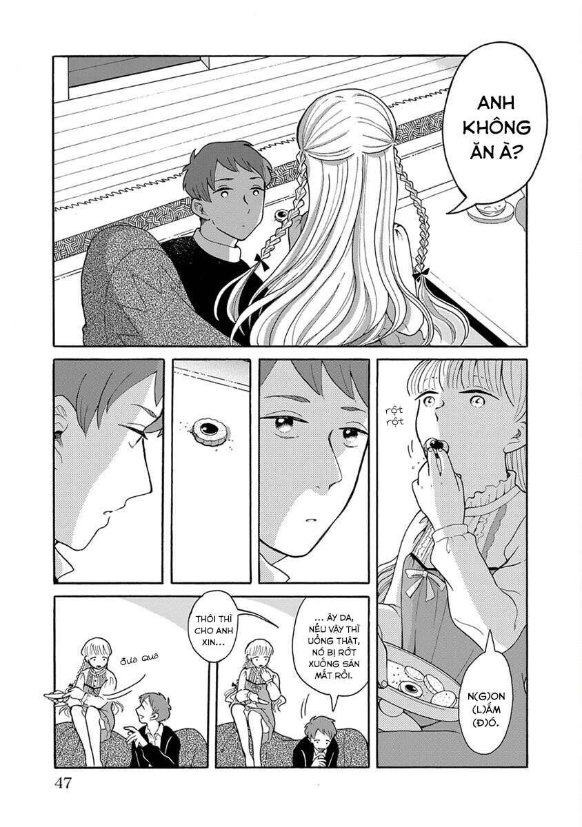 Tôi Là Chó - Chương 2