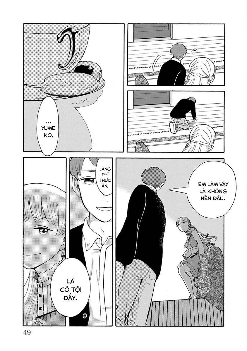 Tôi Là Chó - Chương 2