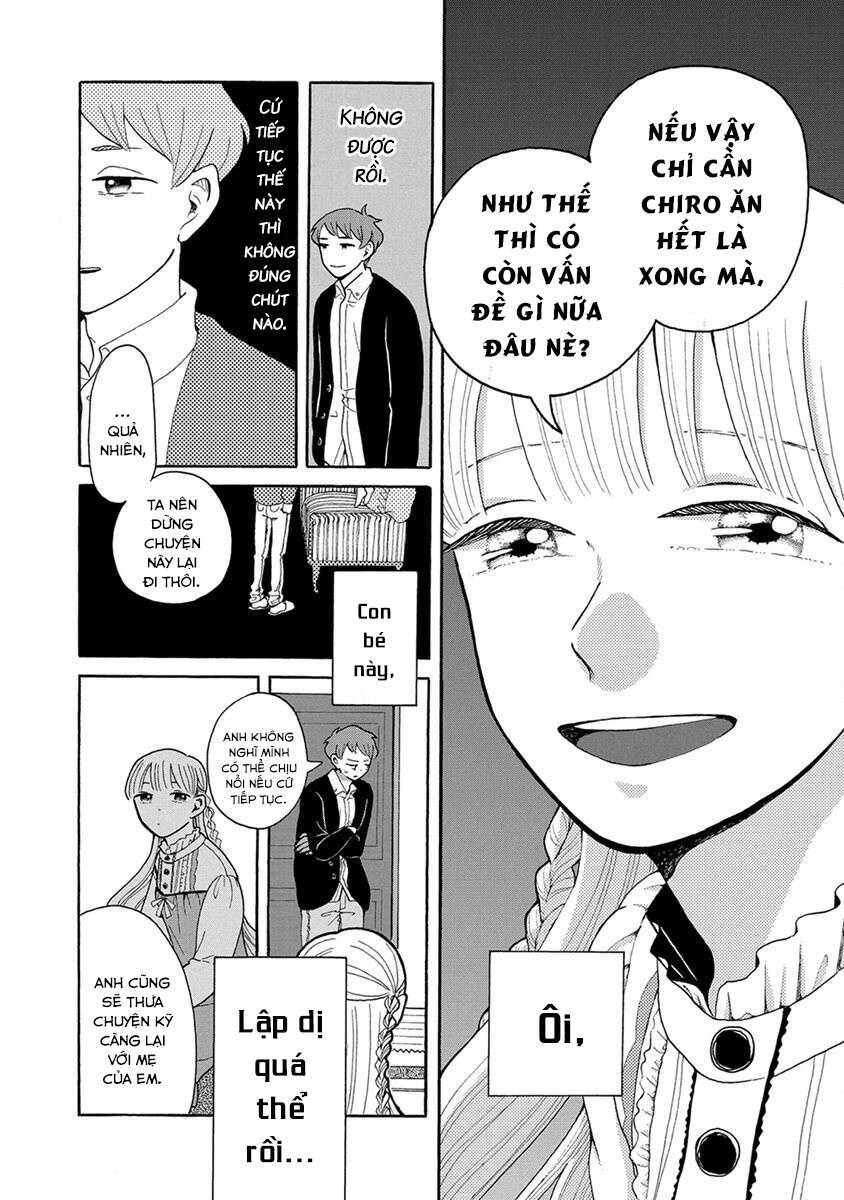 Tôi Là Chó - Chương 2