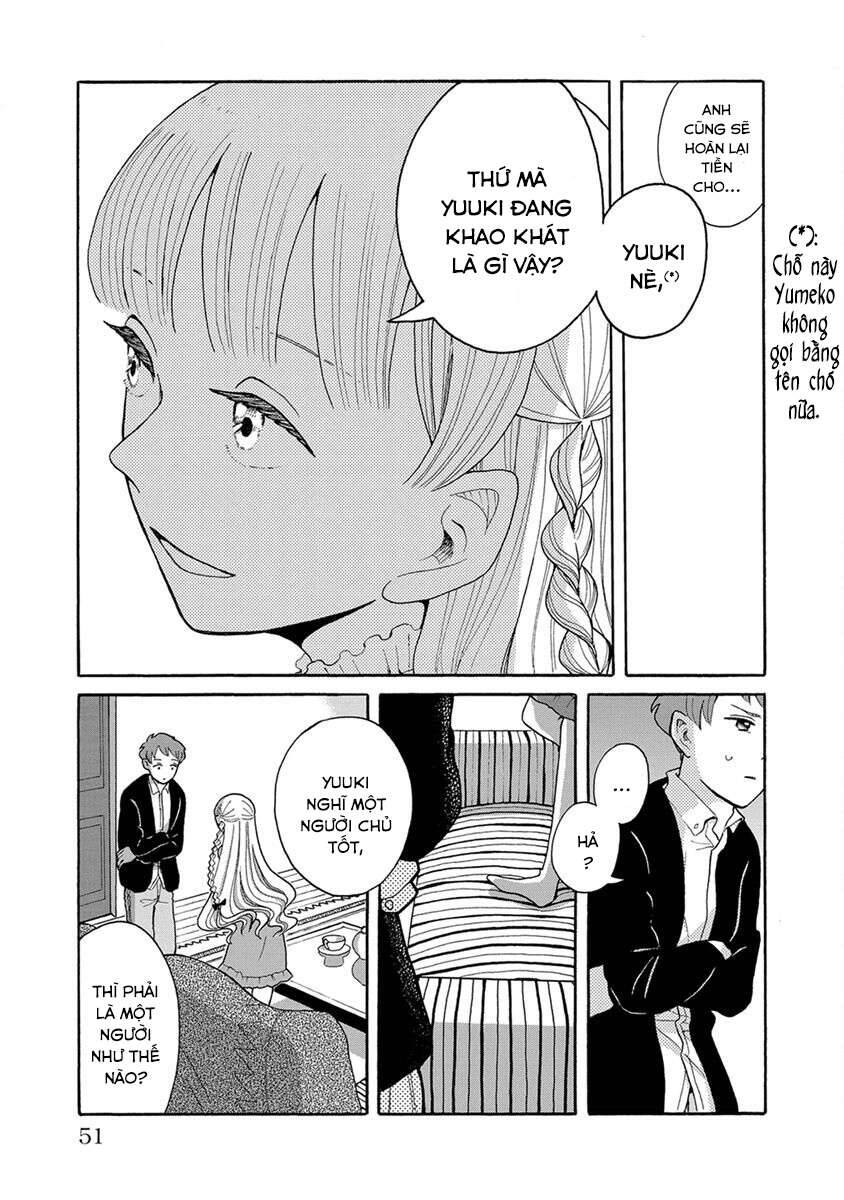 Tôi Là Chó - Chương 2