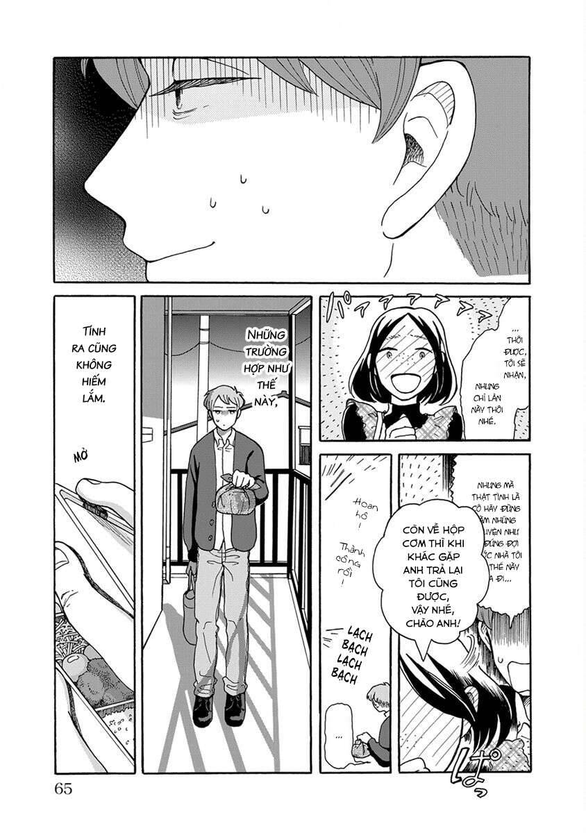 Tôi Là Chó - Chương 3