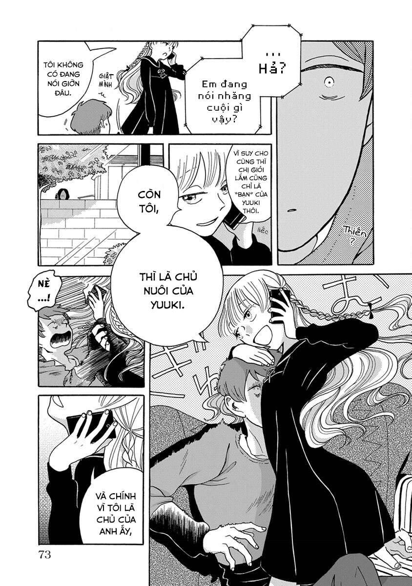 Tôi Là Chó - Chương 3