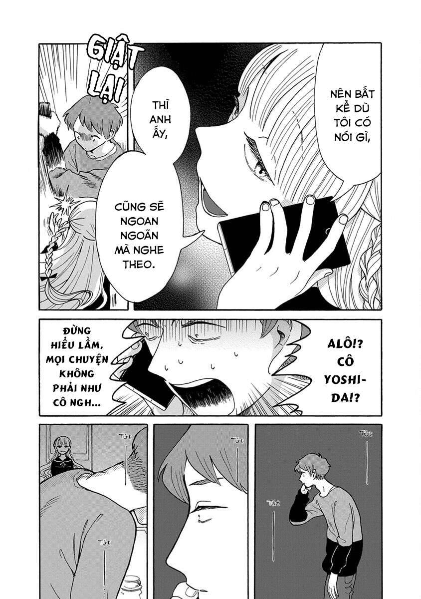 Tôi Là Chó - Chương 3