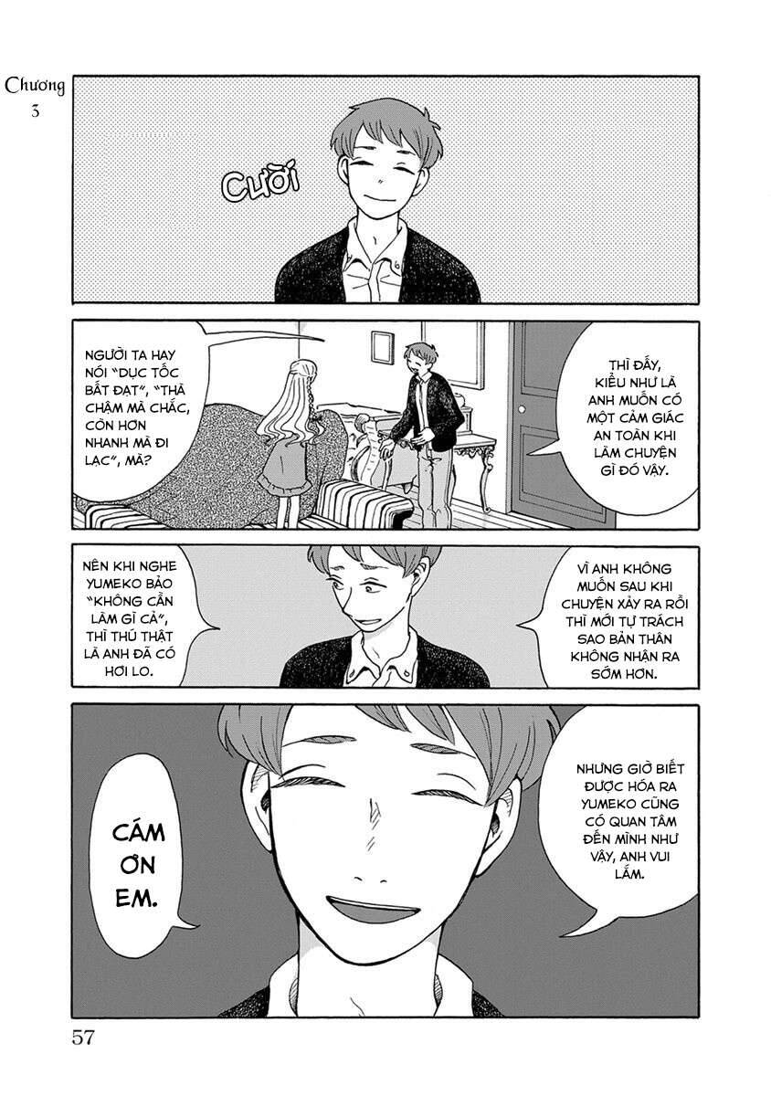 Tôi Là Chó - Chương 3