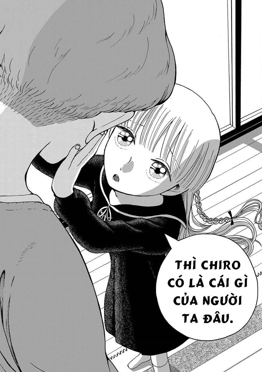 Tôi Là Chó - Chương 3