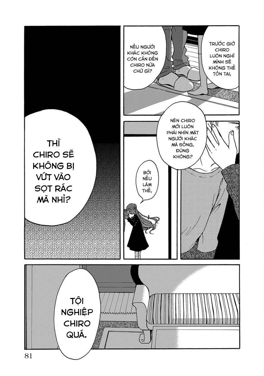 Tôi Là Chó - Chương 3