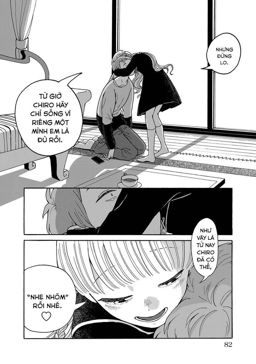 Tôi Là Chó - Chương 3