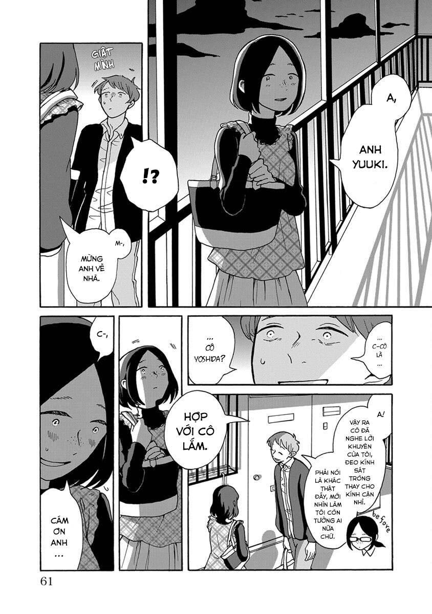 Tôi Là Chó - Chương 3