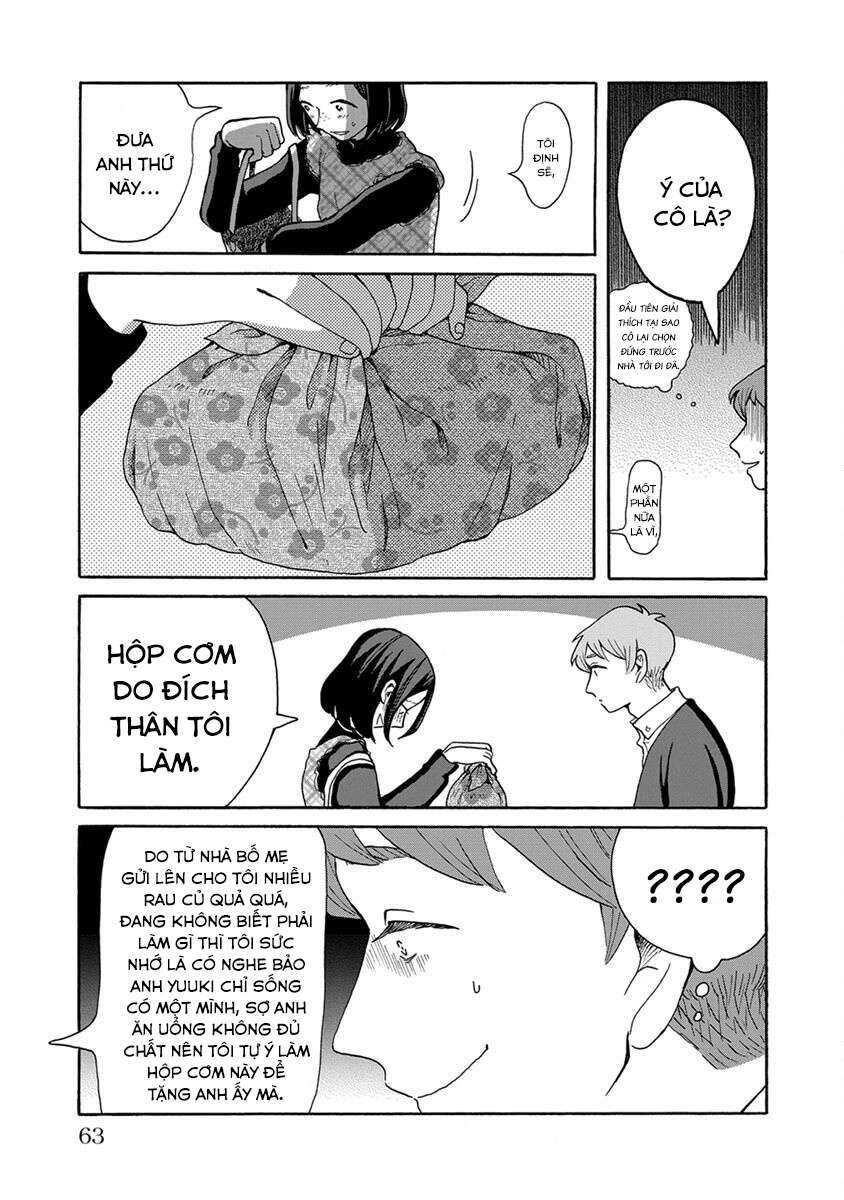 Tôi Là Chó - Chương 3