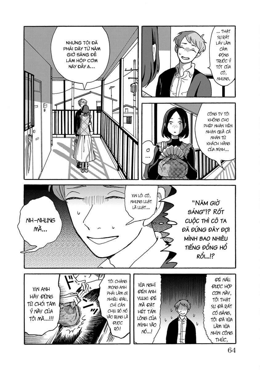 Tôi Là Chó - Chương 3