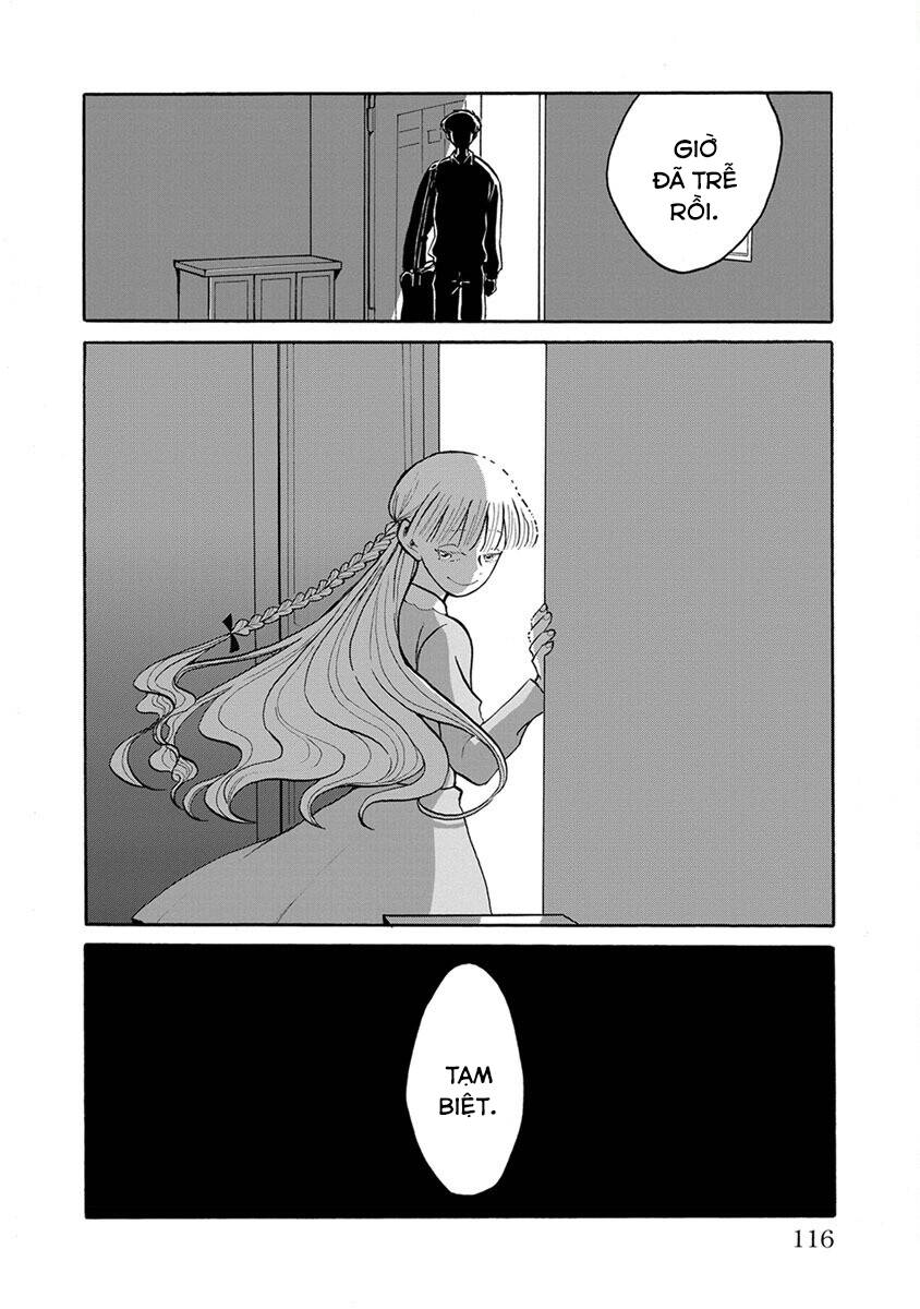 Tôi Là Chó - Chương 5