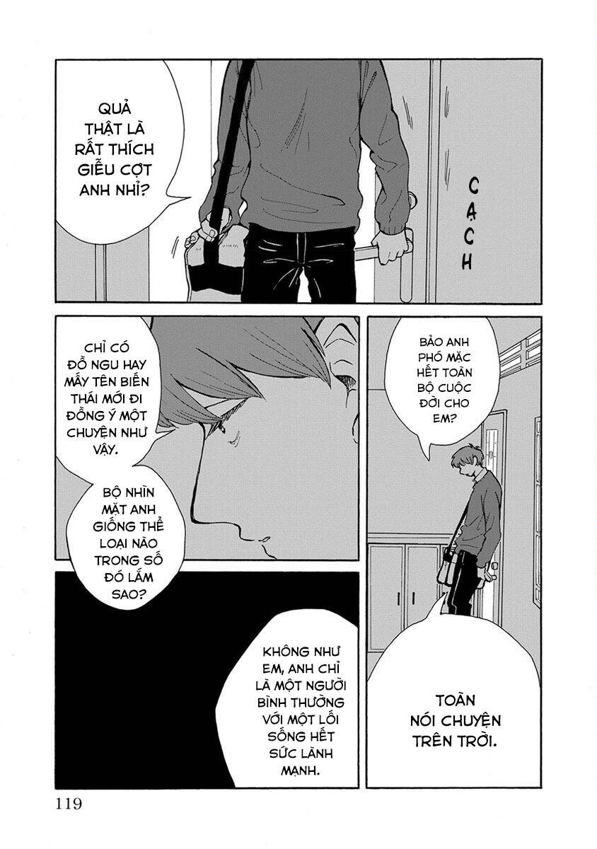 Tôi Là Chó - Chương 5