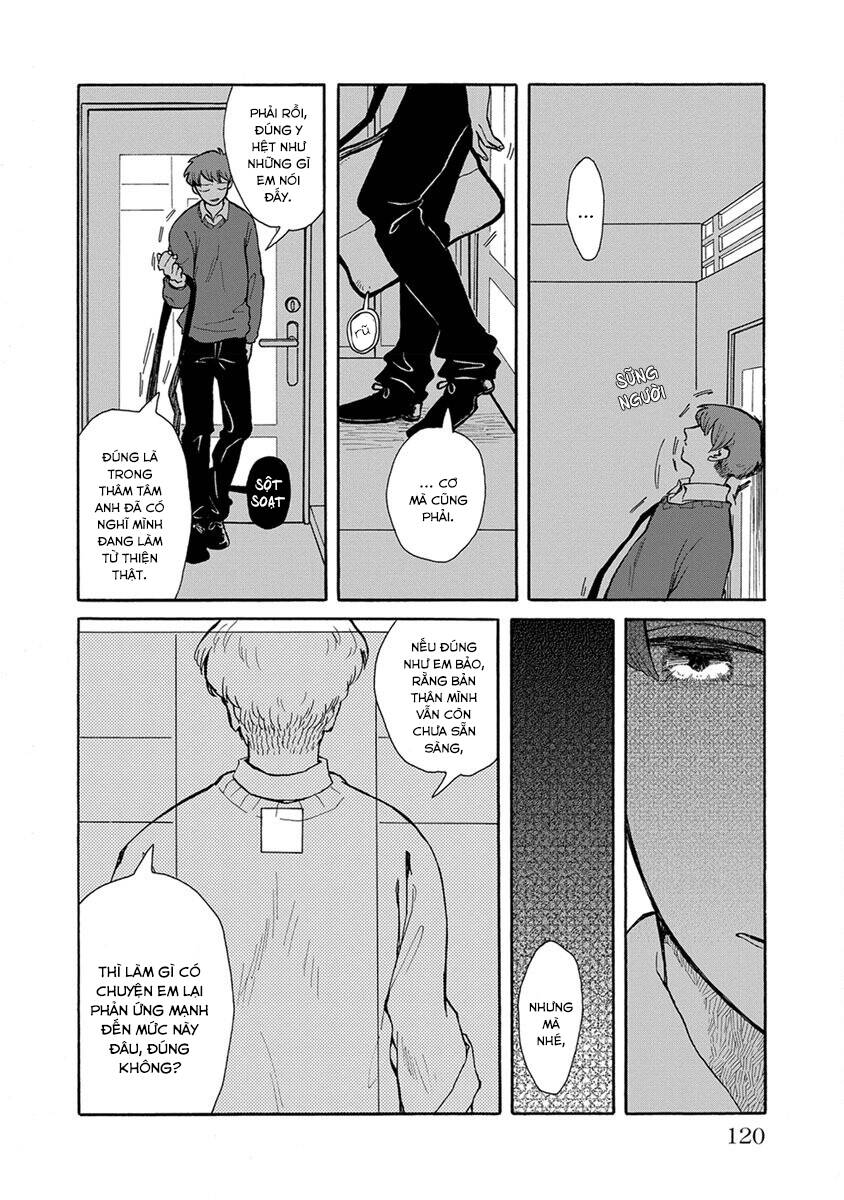 Tôi Là Chó - Chương 5