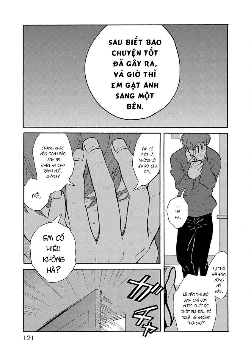 Tôi Là Chó - Chương 5