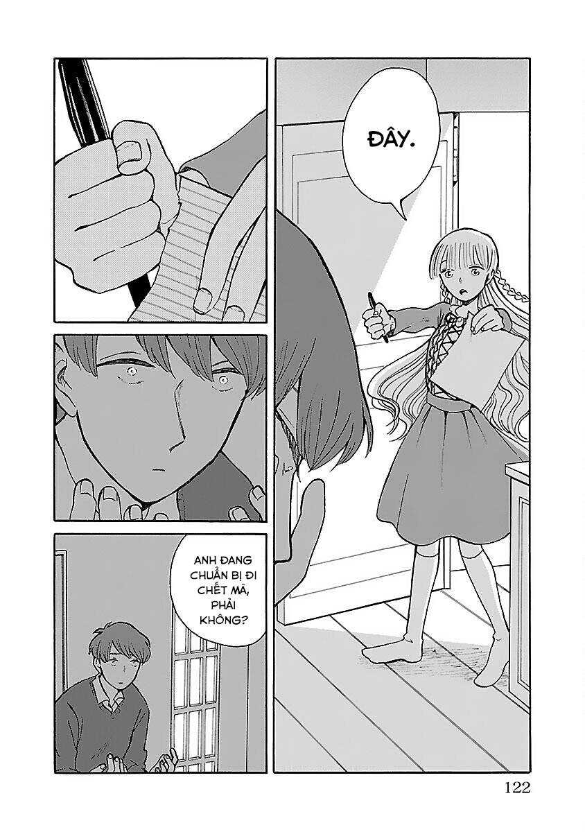 Tôi Là Chó - Chương 5