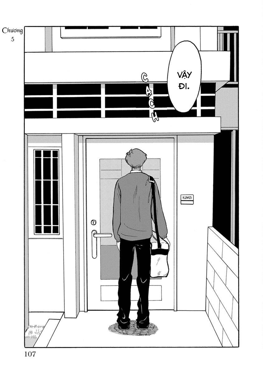 Tôi Là Chó - Chương 5