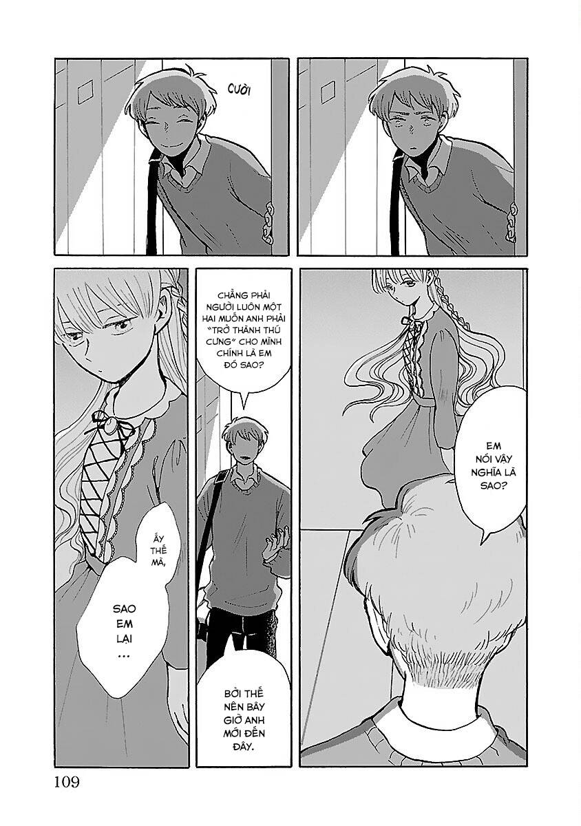 Tôi Là Chó - Chương 5