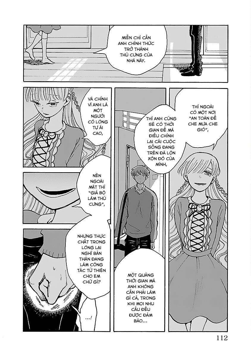 Tôi Là Chó - Chương 5