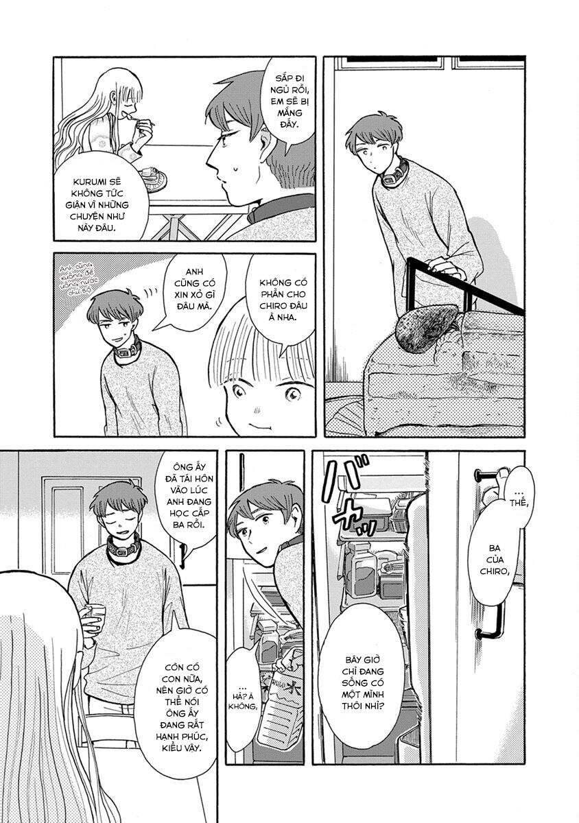 Tôi Là Chó - Chương 6