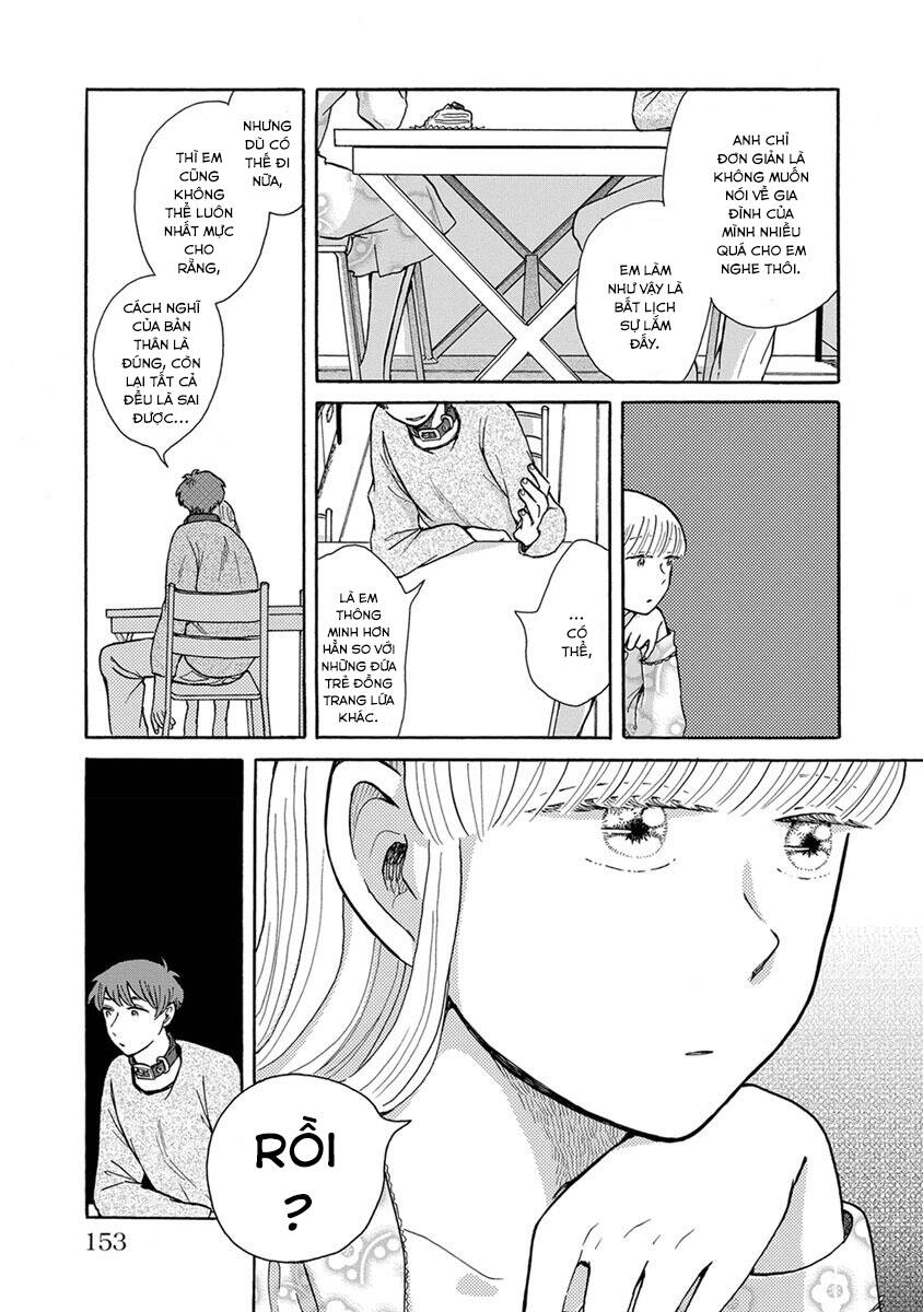 Tôi Là Chó - Chương 6