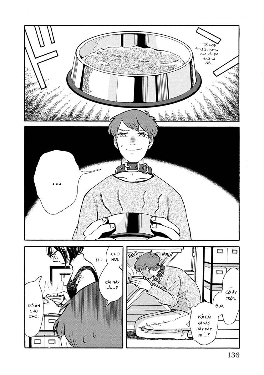 Tôi Là Chó - Chương 6