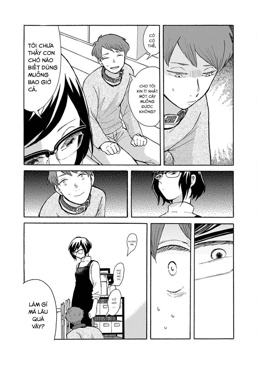 Tôi Là Chó - Chương 6